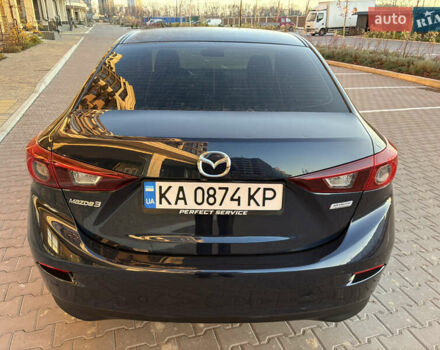 Синій Мазда 3, об'ємом двигуна 2 л та пробігом 130 тис. км за 12500 $, фото 11 на Automoto.ua