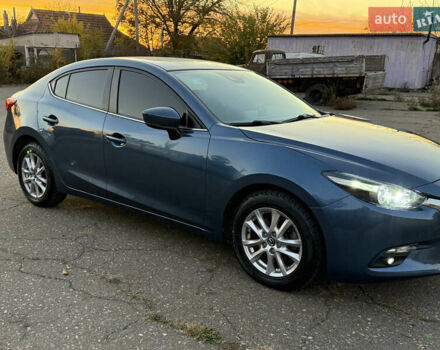 Синій Мазда 3, об'ємом двигуна 2 л та пробігом 120 тис. км за 14000 $, фото 5 на Automoto.ua