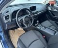 Синий Мазда 3, объемом двигателя 2 л и пробегом 92 тыс. км за 12750 $, фото 18 на Automoto.ua