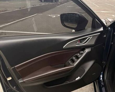 Синий Мазда 3, объемом двигателя 2.5 л и пробегом 79 тыс. км за 15500 $, фото 4 на Automoto.ua