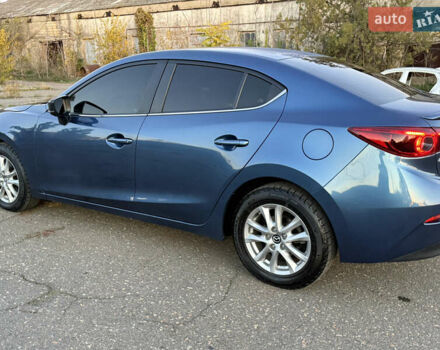 Синій Мазда 3, об'ємом двигуна 2 л та пробігом 120 тис. км за 14000 $, фото 11 на Automoto.ua