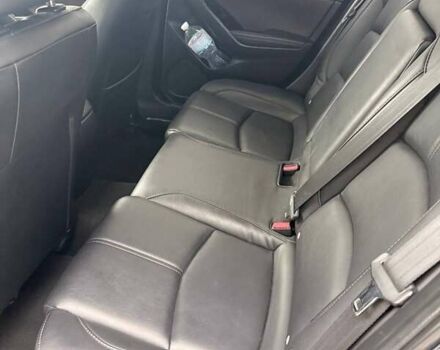 Синий Мазда 3, объемом двигателя 2.5 л и пробегом 79 тыс. км за 15500 $, фото 7 на Automoto.ua