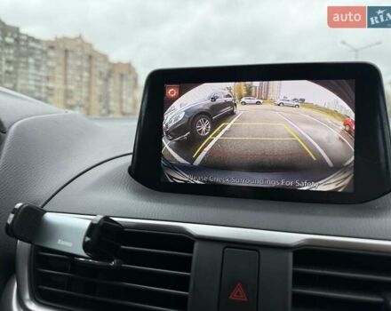 Мазда 3 2018 в Киеве на Automoto.ua Синий Мазда 3, объемом двигателя 2 л и пробегом 71 тыс. км за 13500 $, фото 15 на Automoto.ua