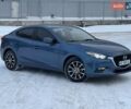 Синий Мазда 3, объемом двигателя 2 л и пробегом 92 тыс. км за 12750 $, фото 7 на Automoto.ua