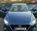 Синій Мазда 3, об'ємом двигуна 2 л та пробігом 120 тис. км за 14000 $, фото 17 на Automoto.ua