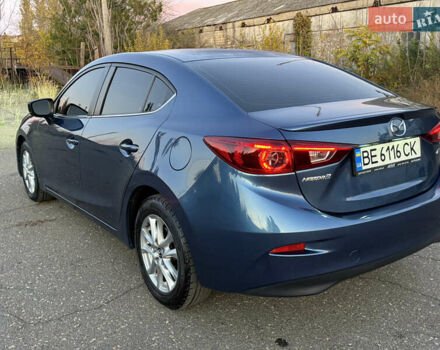 Синій Мазда 3, об'ємом двигуна 2 л та пробігом 120 тис. км за 14000 $, фото 10 на Automoto.ua