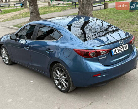 Синій Мазда 3, об'ємом двигуна 2.49 л та пробігом 72 тис. км за 14700 $, фото 7 на Automoto.ua