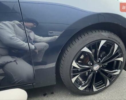 Синий Мазда 3, объемом двигателя 2.5 л и пробегом 67 тыс. км за 14800 $, фото 1 на Automoto.ua