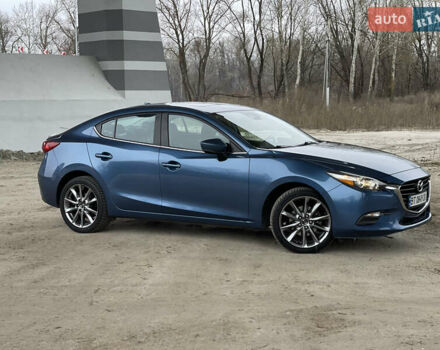 Синій Мазда 3, об'ємом двигуна 2.49 л та пробігом 51 тис. км за 14200 $, фото 4 на Automoto.ua