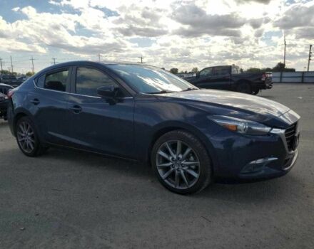 Синий Мазда 3, объемом двигателя 0 л и пробегом 52 тыс. км за 2000 $, фото 3 на Automoto.ua