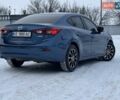 Синий Мазда 3, объемом двигателя 2 л и пробегом 92 тыс. км за 12750 $, фото 14 на Automoto.ua