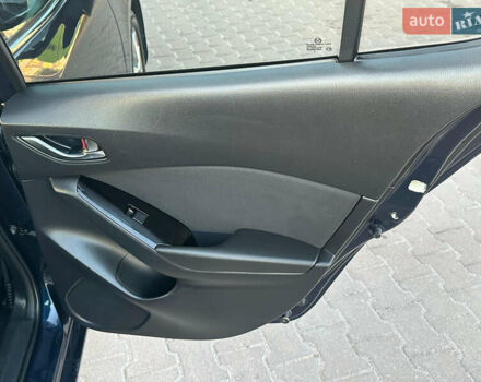 Синій Мазда 3, об'ємом двигуна 2 л та пробігом 72 тис. км за 13999 $, фото 43 на Automoto.ua