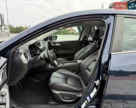Синій Мазда 3, об'ємом двигуна 2.49 л та пробігом 79 тис. км за 10800 $, фото 11 на Automoto.ua