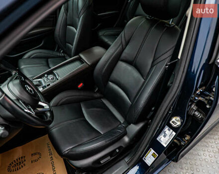 Синий Мазда 3, объемом двигателя 2.5 л и пробегом 38 тыс. км за 14597 $, фото 9 на Automoto.ua