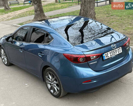 Синій Мазда 3, об'ємом двигуна 2.49 л та пробігом 72 тис. км за 14700 $, фото 13 на Automoto.ua