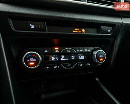 Синий Мазда 3, объемом двигателя 2.5 л и пробегом 38 тыс. км за 14597 $, фото 18 на Automoto.ua