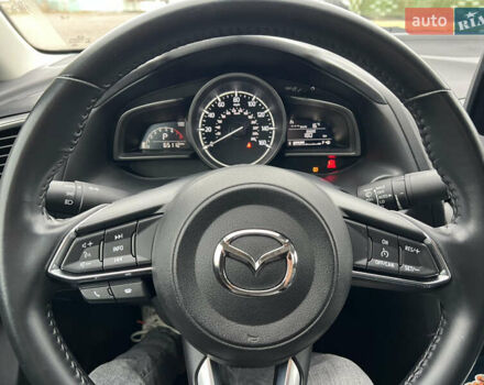 Синий Мазда 3, объемом двигателя 2.49 л и пробегом 65 тыс. км за 14599 $, фото 8 на Automoto.ua