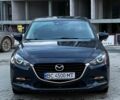 Синій Мазда 3, об'ємом двигуна 2.5 л та пробігом 92 тис. км за 11000 $, фото 1 на Automoto.ua