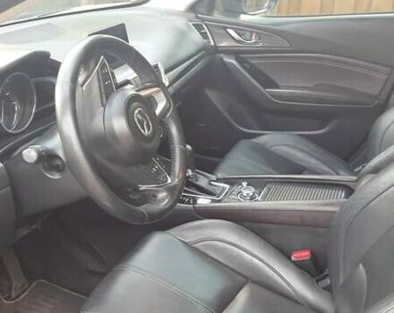 Синий Мазда 3, объемом двигателя 2.49 л и пробегом 55 тыс. км за 13900 $, фото 6 на Automoto.ua