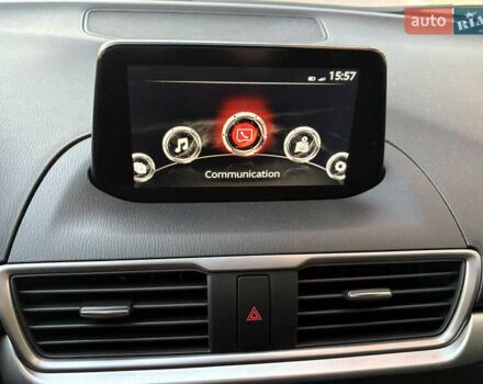 Синій Мазда 3, об'ємом двигуна 2 л та пробігом 130 тис. км за 12500 $, фото 28 на Automoto.ua