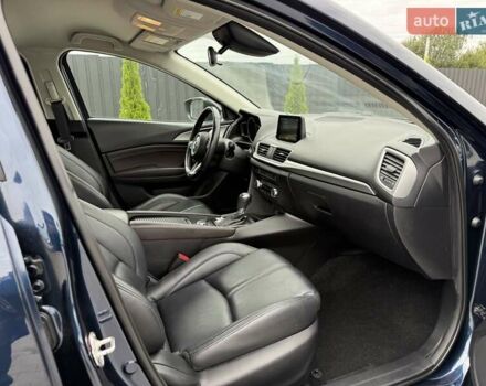 Синій Мазда 3, об'ємом двигуна 2.49 л та пробігом 79 тис. км за 10800 $, фото 9 на Automoto.ua