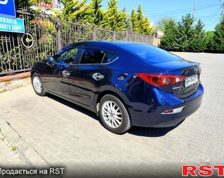 Синій Мазда 3, об'ємом двигуна 1.5 л та пробігом 50 тис. км за 12700 $, фото 5 на Automoto.ua