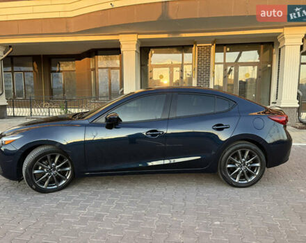 Синій Мазда 3, об'ємом двигуна 2 л та пробігом 130 тис. км за 12500 $, фото 5 на Automoto.ua