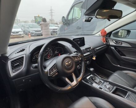 Синий Мазда 3, объемом двигателя 2.5 л и пробегом 67 тыс. км за 14800 $, фото 11 на Automoto.ua