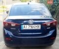 Синий Мазда 3, объемом двигателя 2.49 л и пробегом 55 тыс. км за 13900 $, фото 1 на Automoto.ua