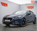 Синий Мазда 3, объемом двигателя 2.5 л и пробегом 73 тыс. км за 14034 $, фото 1 на Automoto.ua