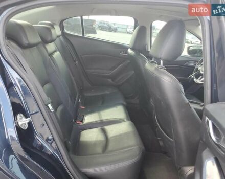 Синій Мазда 3, об'ємом двигуна 2.5 л та пробігом 84 тис. км за 2300 $, фото 9 на Automoto.ua