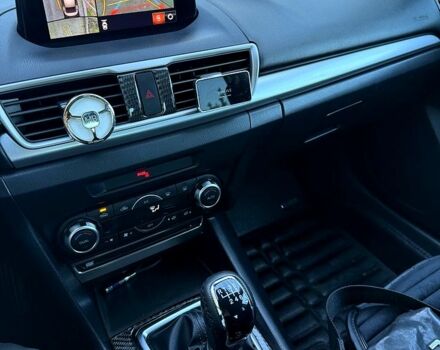 Синій Мазда 3, об'ємом двигуна 1.5 л та пробігом 50 тис. км за 12700 $, фото 1 на Automoto.ua