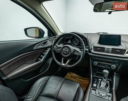 Синий Мазда 3, объемом двигателя 2.5 л и пробегом 38 тыс. км за 14597 $, фото 11 на Automoto.ua