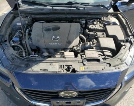 Синий Мазда 3, объемом двигателя 0 л и пробегом 52 тыс. км за 2000 $, фото 10 на Automoto.ua