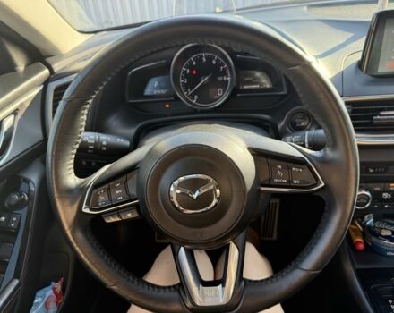 Синий Мазда 3, объемом двигателя 2.5 л и пробегом 124 тыс. км за 15700 $, фото 4 на Automoto.ua