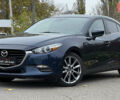 Синий Мазда 3, объемом двигателя 2.49 л и пробегом 65 тыс. км за 14599 $, фото 1 на Automoto.ua