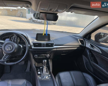 Синий Мазда 3, объемом двигателя 2.49 л и пробегом 43 тыс. км за 15500 $, фото 8 на Automoto.ua