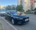 Синий Мазда 3, объемом двигателя 1.5 л и пробегом 80 тыс. км за 16800 $, фото 1 на Automoto.ua