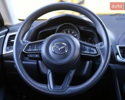 Синий Мазда 3, объемом двигателя 2 л и пробегом 39 тыс. км за 15000 $, фото 15 на Automoto.ua