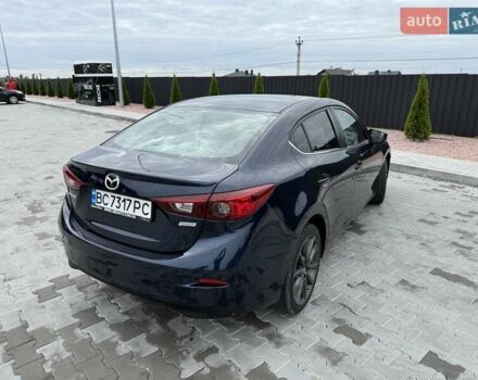 Синій Мазда 3, об'ємом двигуна 2.49 л та пробігом 79 тис. км за 10800 $, фото 2 на Automoto.ua