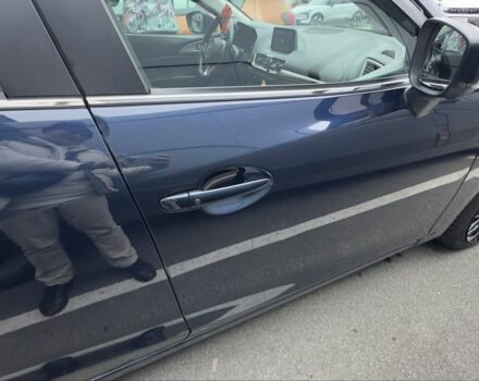 Синий Мазда 3, объемом двигателя 2.5 л и пробегом 67 тыс. км за 14800 $, фото 4 на Automoto.ua