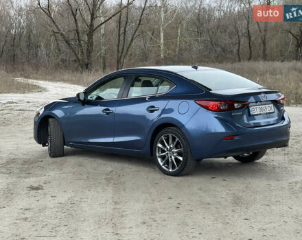 Синій Мазда 3, об'ємом двигуна 2.49 л та пробігом 51 тис. км за 14200 $, фото 8 на Automoto.ua