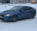 Синий Мазда 3, объемом двигателя 2 л и пробегом 92 тыс. км за 12750 $, фото 3 на Automoto.ua