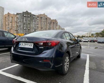 Мазда 3 2018 в Киеве на Automoto.ua Синий Мазда 3, объемом двигателя 2 л и пробегом 71 тыс. км за 13500 $, фото 14 на Automoto.ua
