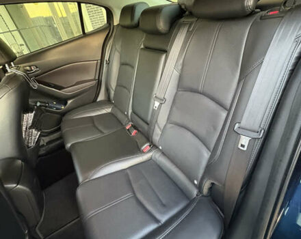 Синій Мазда 3, об'ємом двигуна 2 л та пробігом 130 тис. км за 12500 $, фото 33 на Automoto.ua