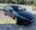Синий Мазда 3, объемом двигателя 2.5 л и пробегом 124 тыс. км за 15700 $, фото 1 на Automoto.ua