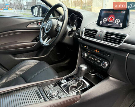 Синій Мазда 3, об'ємом двигуна 2.49 л та пробігом 72 тис. км за 14700 $, фото 29 на Automoto.ua