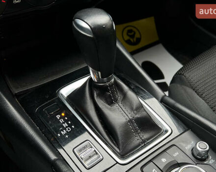 Синий Мазда 3, объемом двигателя 2 л и пробегом 151 тыс. км за 13500 $, фото 16 на Automoto.ua