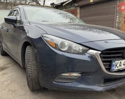Синий Мазда 3, объемом двигателя 2.5 л и пробегом 67 тыс. км за 14800 $, фото 4 на Automoto.ua