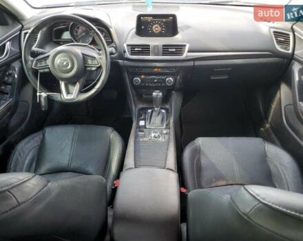 Синій Мазда 3, об'ємом двигуна 2.5 л та пробігом 84 тис. км за 2300 $, фото 7 на Automoto.ua